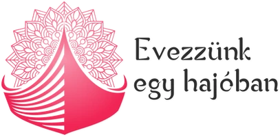Evezzünk egy hajóban